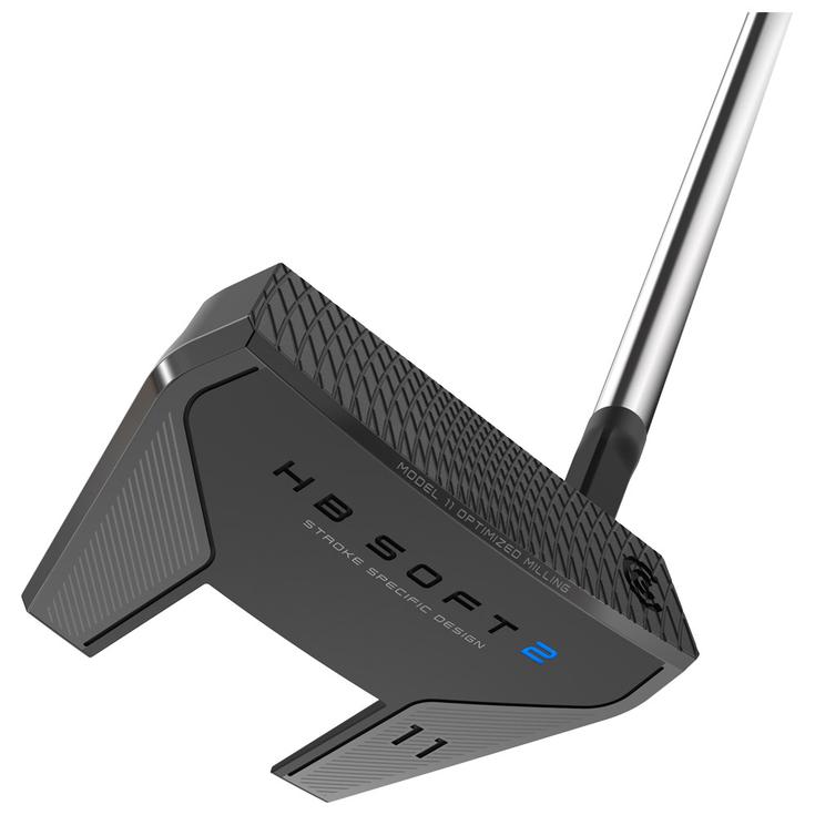 Cleveland Putter HB Soft 2 Black 11S Präsentation