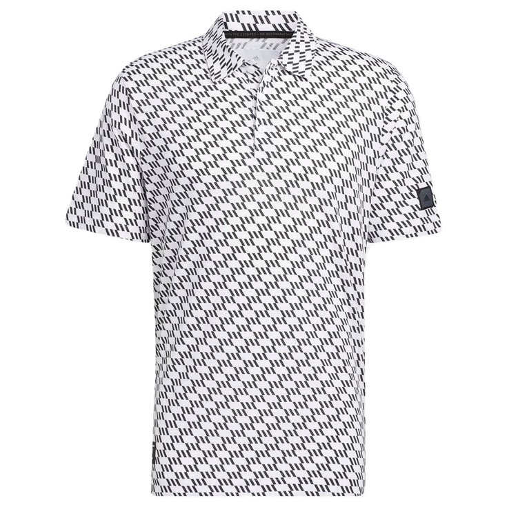 Adidas Polo Adicross Cpsl Polo Shirt White Présentation
