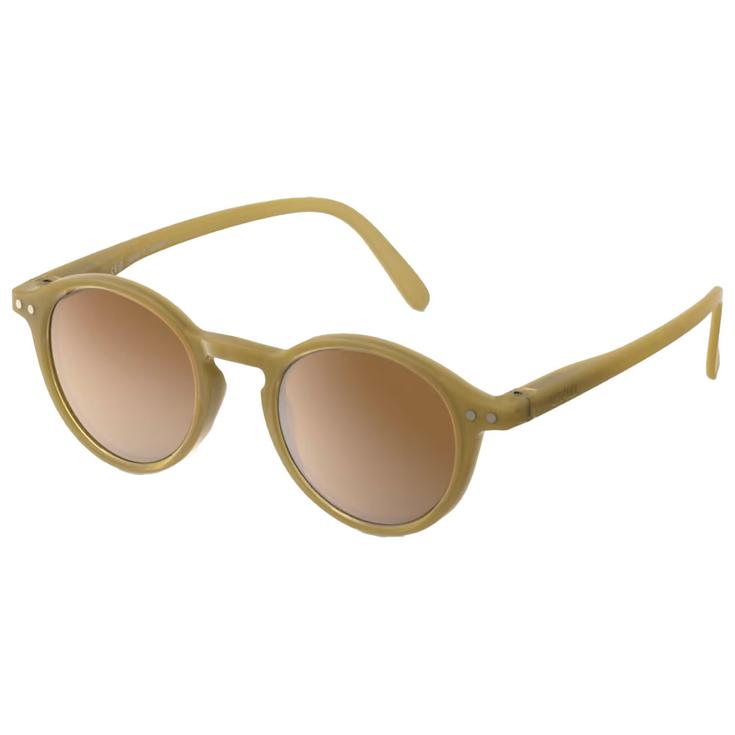 Izipizi Lunettes de soleil Sun Kids #D Olive Brown Polarized Présentation