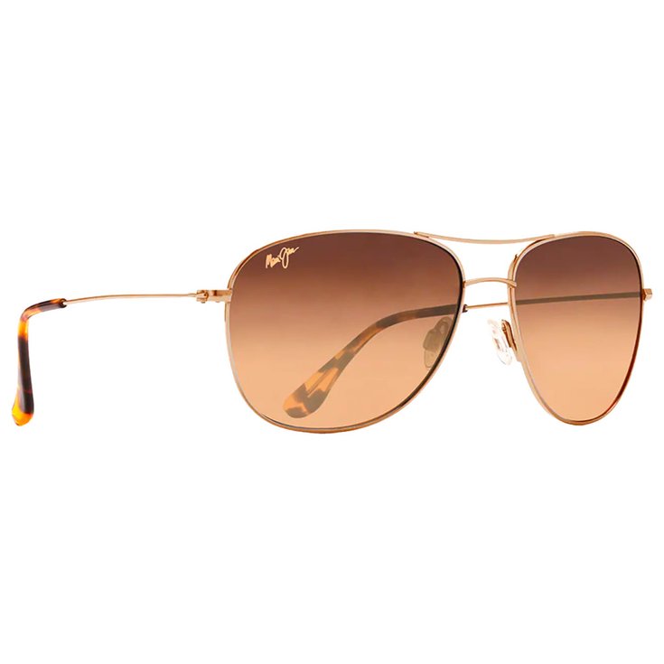 Maui Jim Lunettes de soleil Cliff House Reader 1,5 Or Hcl Bronze MauiBrilliant Présentation