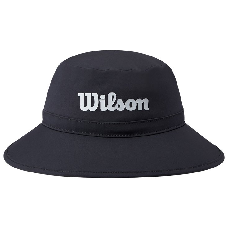 Wilson Staff Bob Rain Hat Black Présentation