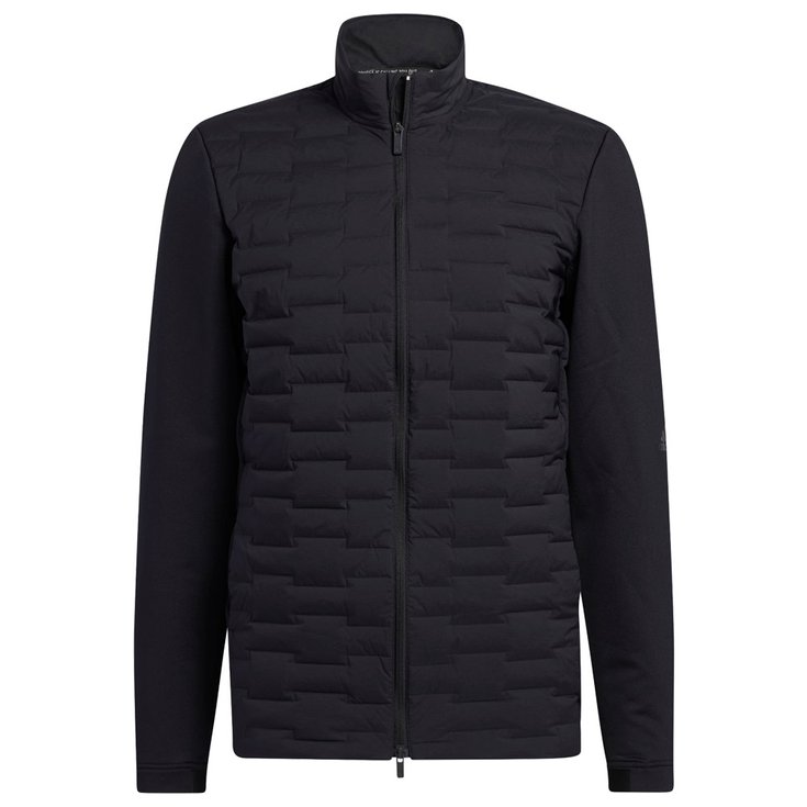 Adidas Veste Frostguard Recycled Full Zip Jacket Black Présentation