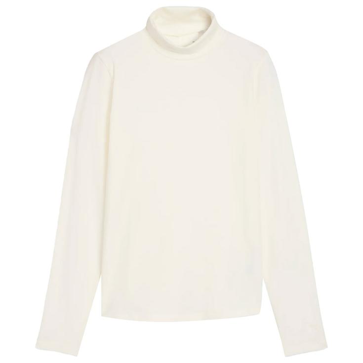 Puma Golf Pullover W Charlotte Modalon Long Sleeve Top Warm White Präsentation