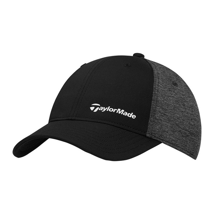 Taylormade Casquettes Ladies Fashion Hat Black Präsentation
