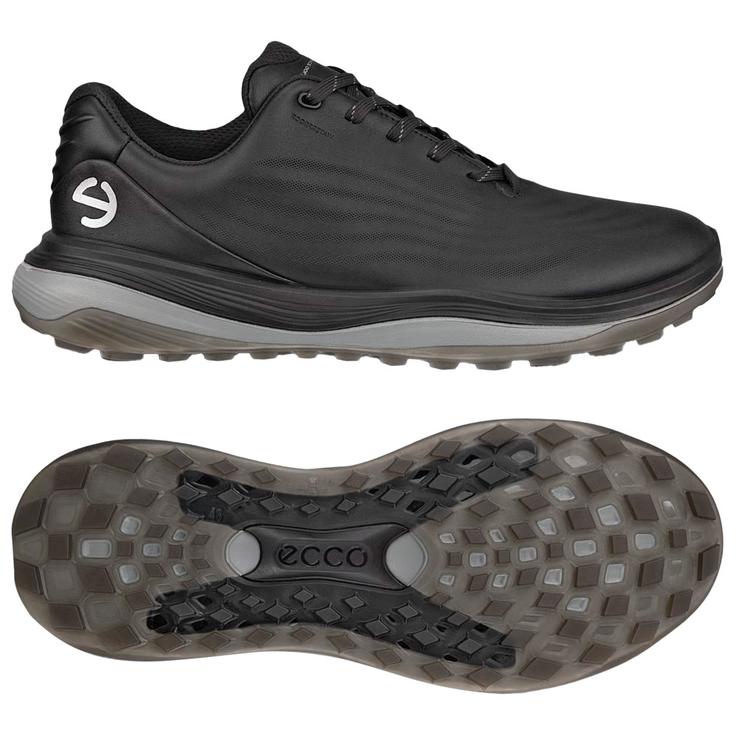 Ecco Schuhe ohne Spikes LT1 Black Präsentation