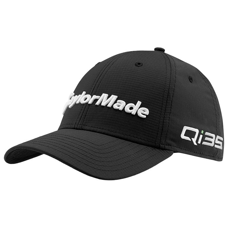 Taylormade Cap Tour Radar Black Präsentation