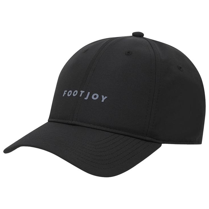 Footjoy Cap Fashion Cap Black Flint Präsentation