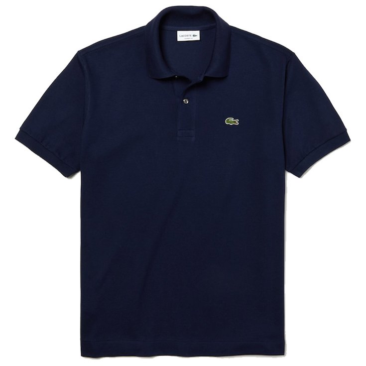 Lacoste Polos Navy Blue 