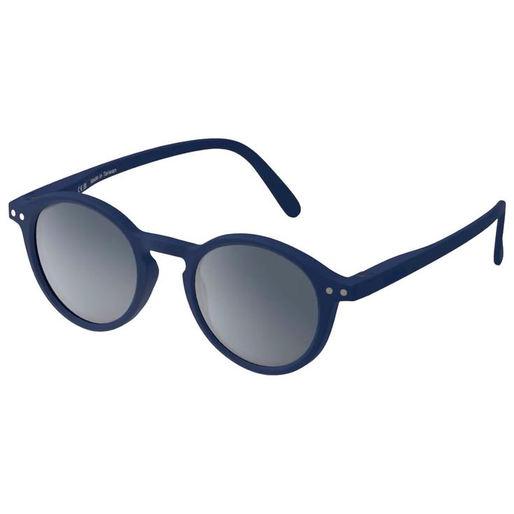 Izipizi Lunettes de soleil Sun Child #D Navy Blue Grey Polarized Présentation