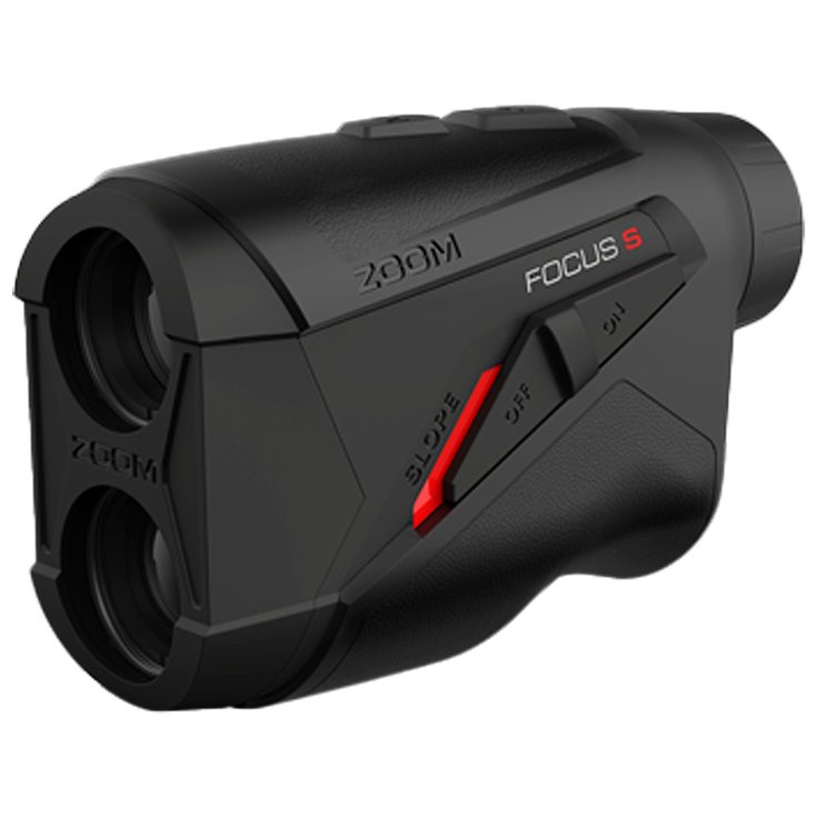 Zoom Jumelles laser Focus S Black Présentation