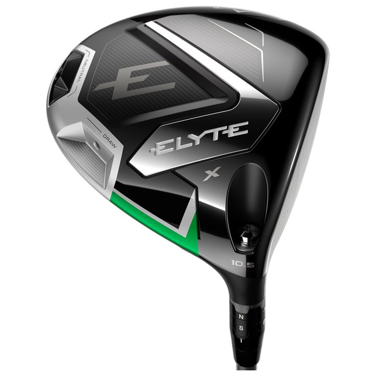 Callaway Golf Driver Elyte X Präsentation