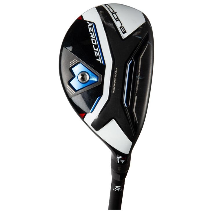 Cobra Hybridschläger Occasion – Aerojet 17° (n°2) Stiff Präsentation