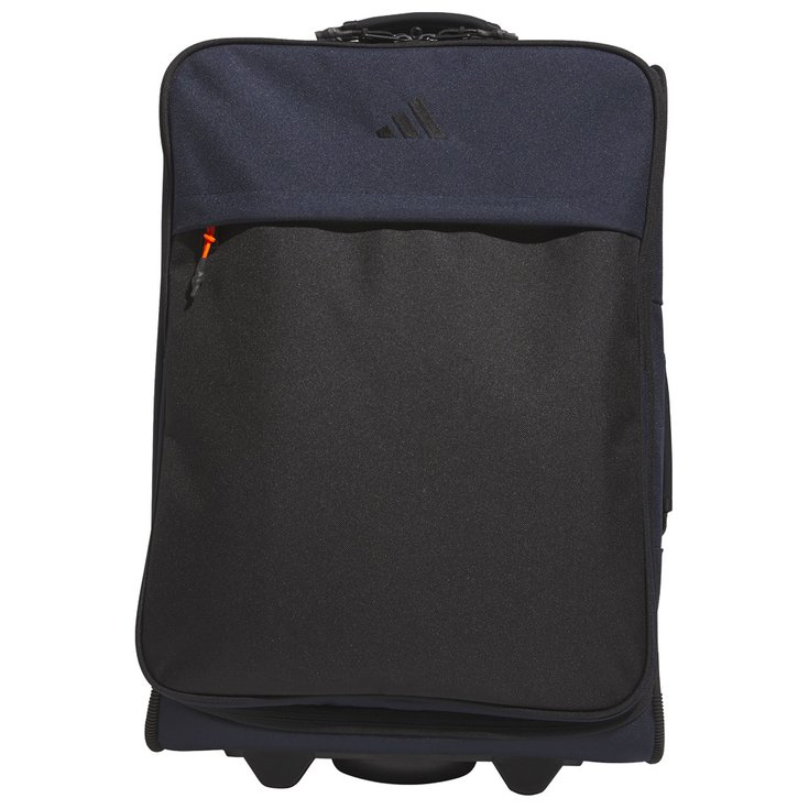 adidas Reisetasche Rolling Carryon Legend Ink Präsentation