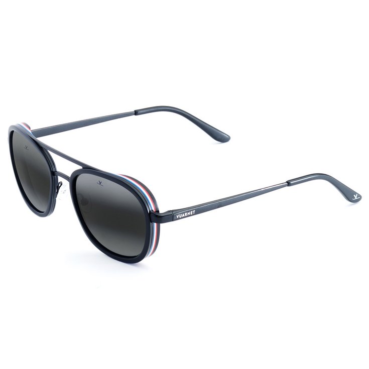 Vuarnet Sonnenbrille Edge 2.0 2106 Noir Flag Greylynx Präsentation