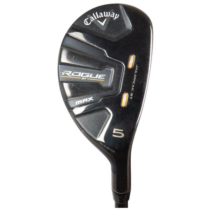 Callaway Golf Hybrides Occasion - Callaway Rogue St Max 5 Regular Présentation