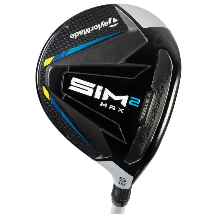 Taylormade Bois de parcours Occasion - Sim2 Max N°5 (18°) Women 
