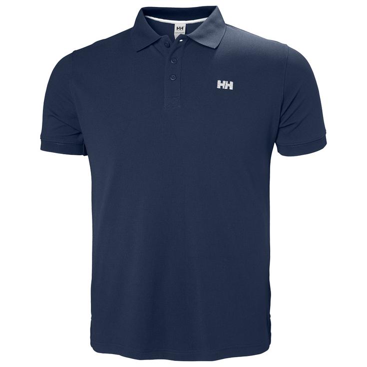 Helly Hansen Polo Driftline Polo Navy Présentation