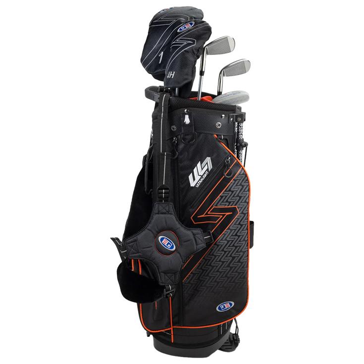 US Kids Pack 1/2 serie Ultralight 51 (130 à 137cm) Présentation