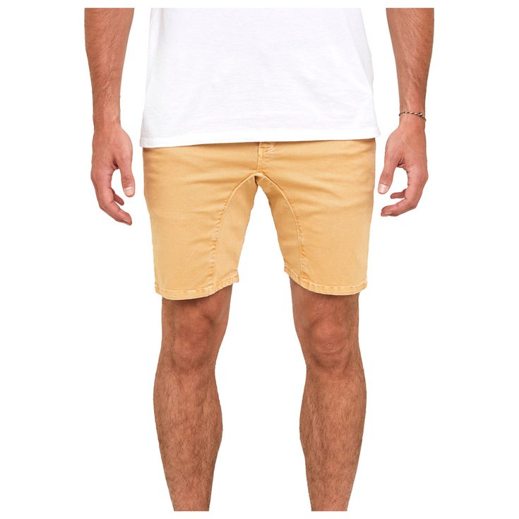 Pullin Bermuda Dening Short Chino Foil Präsentation