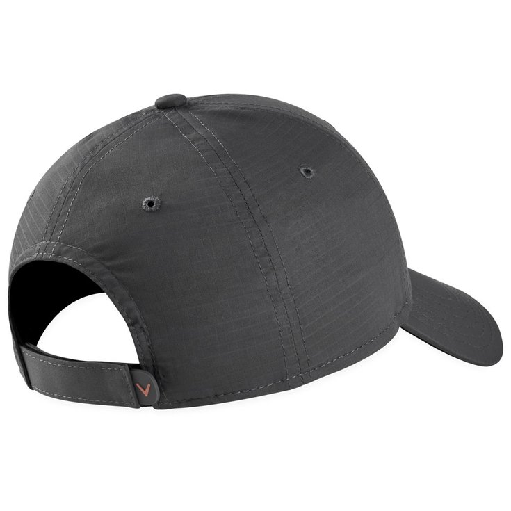 Callaway Golf Casquettes Liquid Metal Women Charcoal Rose Gold Derrière