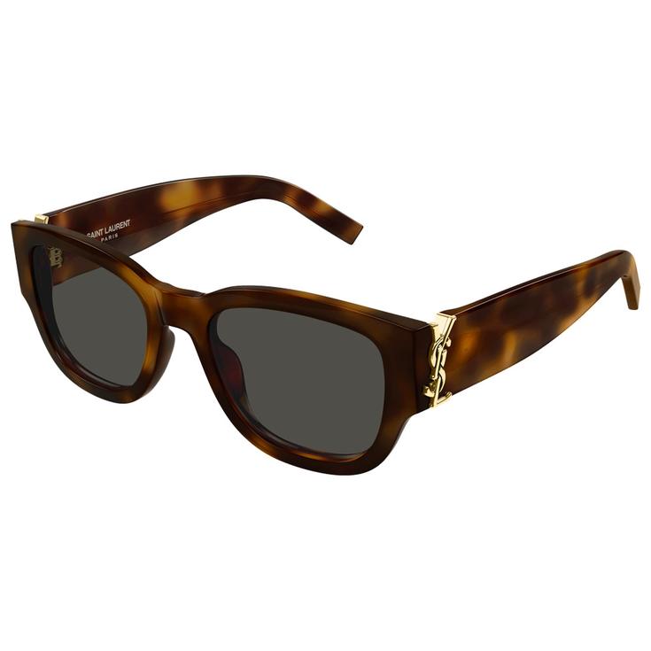 Saint Laurent Sonnenbrille SL M174 003 Havana Präsentation