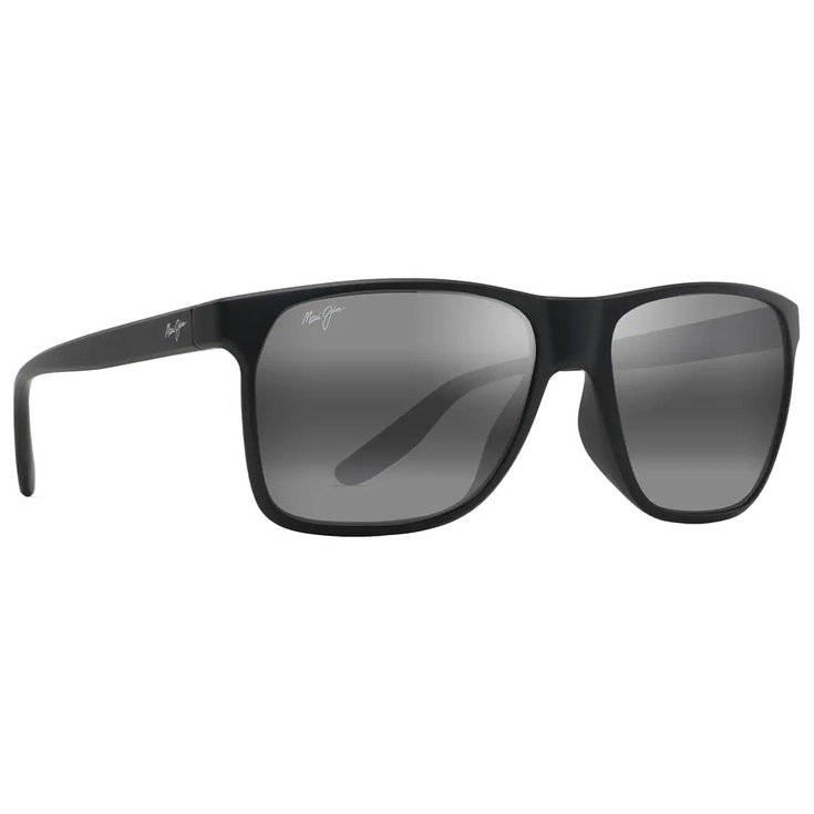 Maui Jim Sonnenbrille Pailolo Noir Gris Neutre MauiPure Präsentation