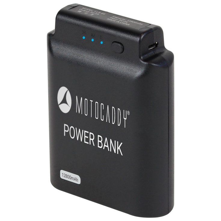 MotoCaddy Batterie Power Bank Présentation
