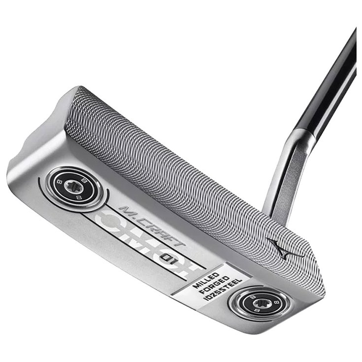 Mizuno Putter OMOI 1 Double Nickel Präsentation