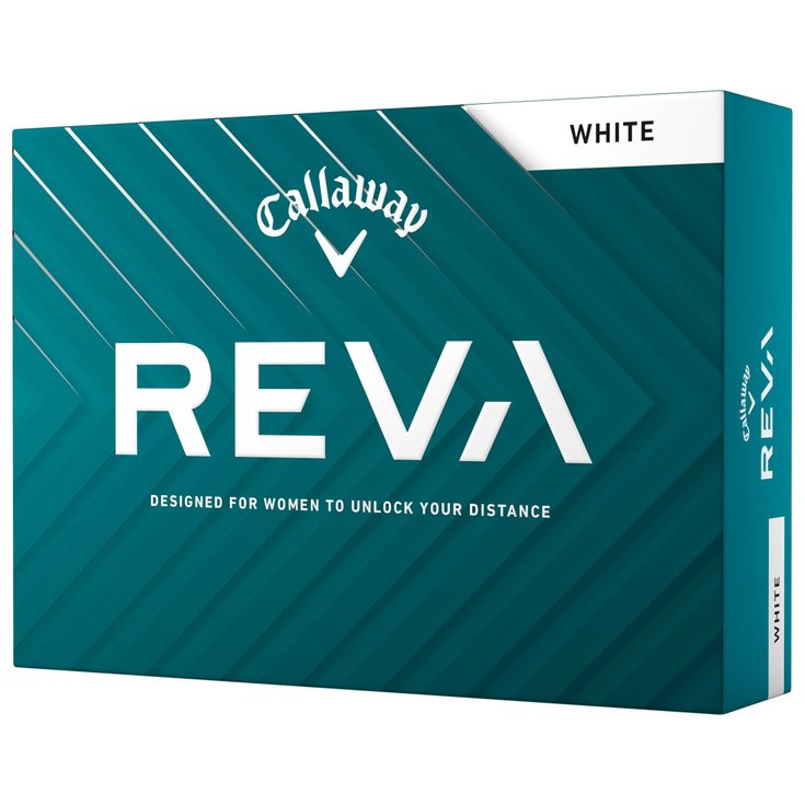 Callaway Golf Reva White 