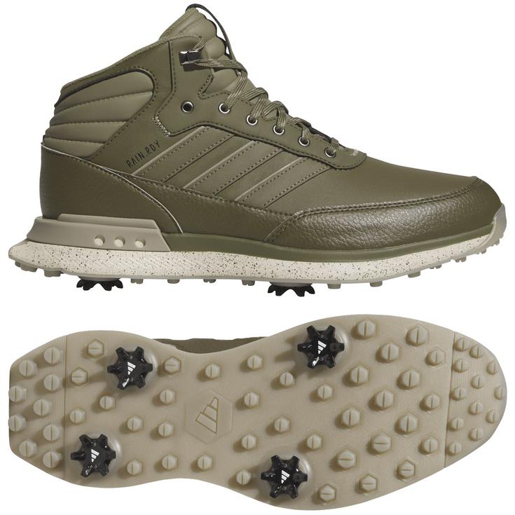adidas Schuhe mit Spikes S2G Rain Rdy Olive Strata Präsentation