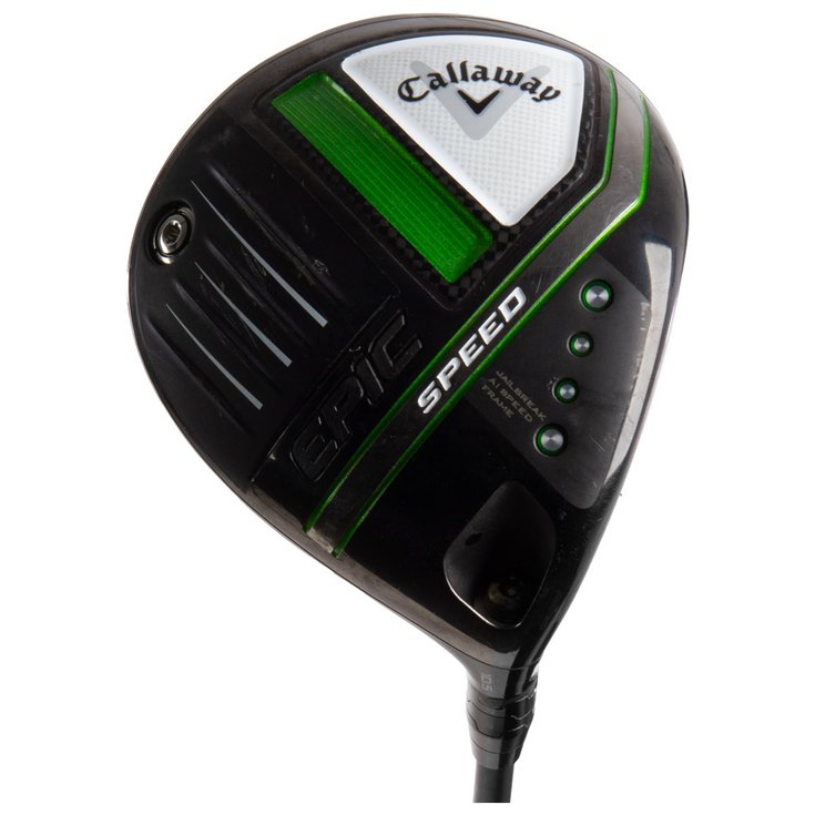 Callaway Golf Driver Occasion - Epic Speed 10,5 Regular Präsentation