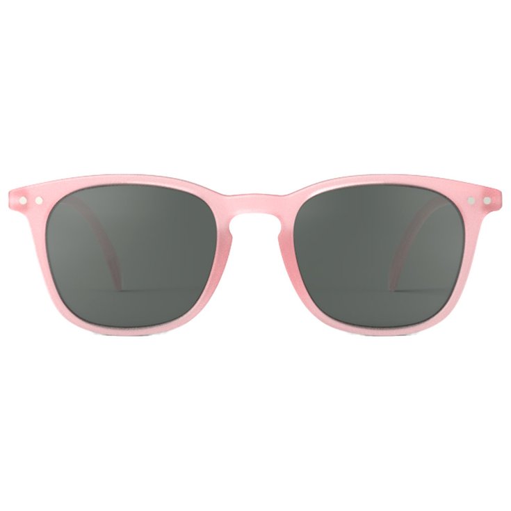 Izipizi Sonnenbrille Junior Sun #E Pink Soft Grey Präsentation