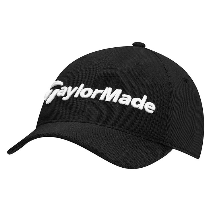 Taylormade Casquettes Junior Radar Cap Black Présentation
