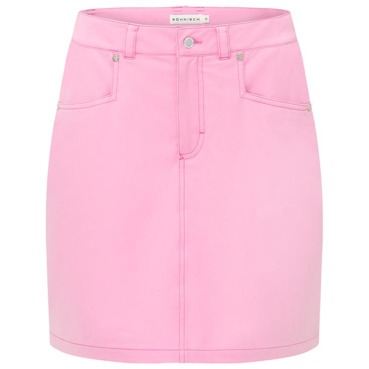 Rohnisch Rock Chie Comfort Skort Fuchsia Pink Präsentation Rohnisch Rock Chie Comfort Skort Fuchsia Pink Präsentation