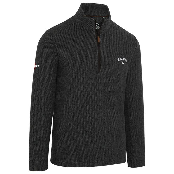 Callaway Golf Pull Oyssey Birdseye Jacquard Caviar Présentation
