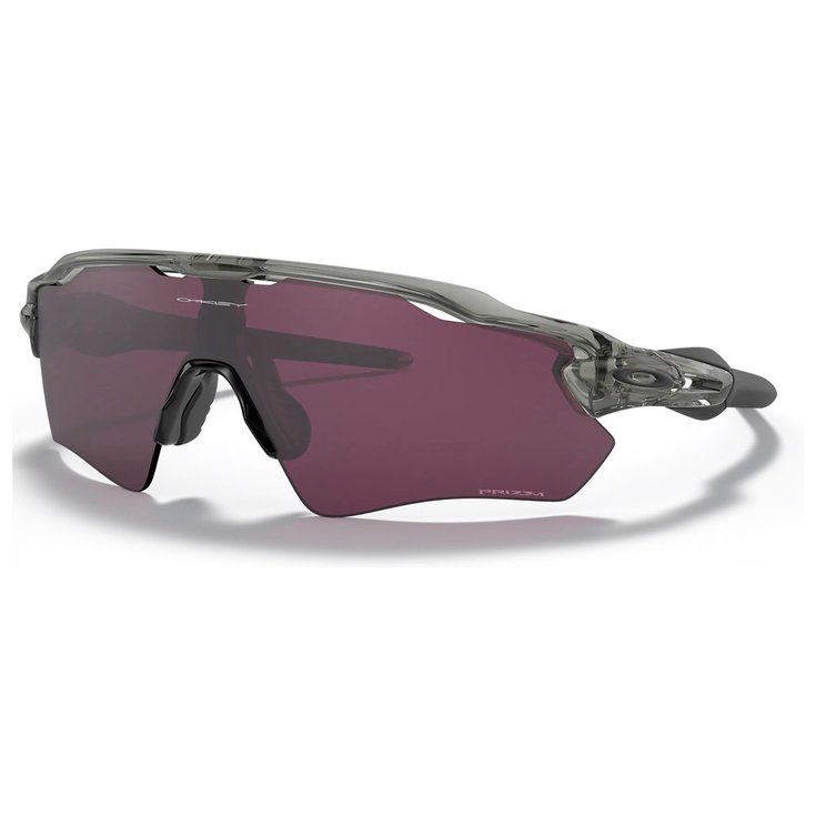 Oakley Radar Ev Path Grey Ink Prizm Red Black 