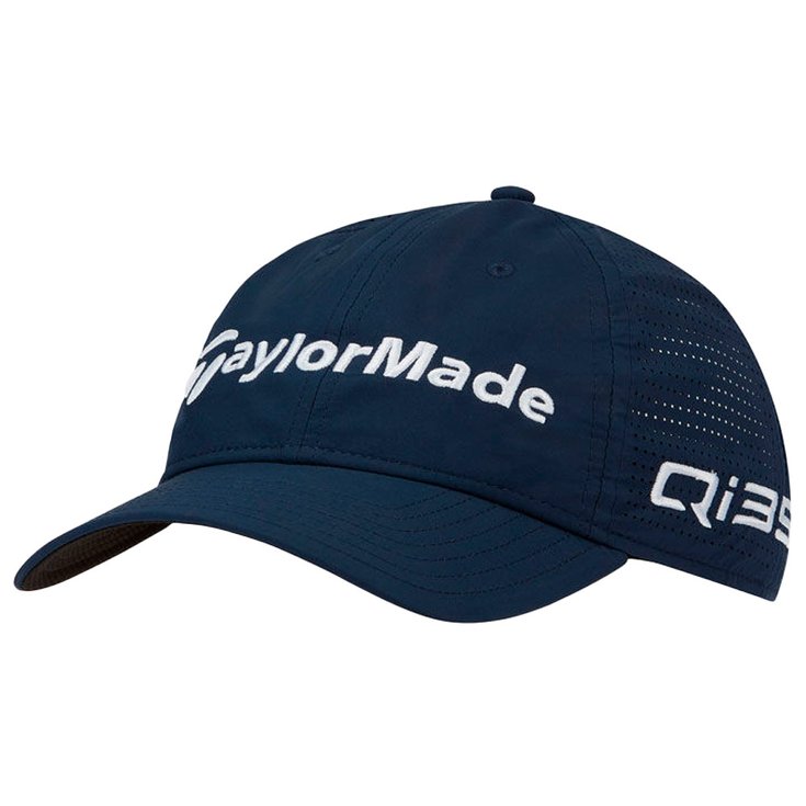 Taylormade Cap Tour Litetech Navy Präsentation