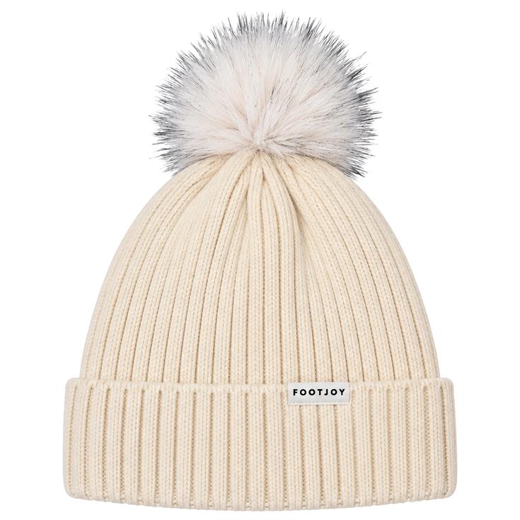 Footjoy Bonnet Women Bobble Stone Présentation