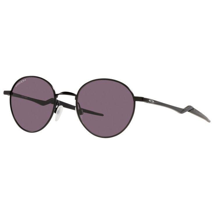 Oakley Terrigal Satin Black Prizm Grey 