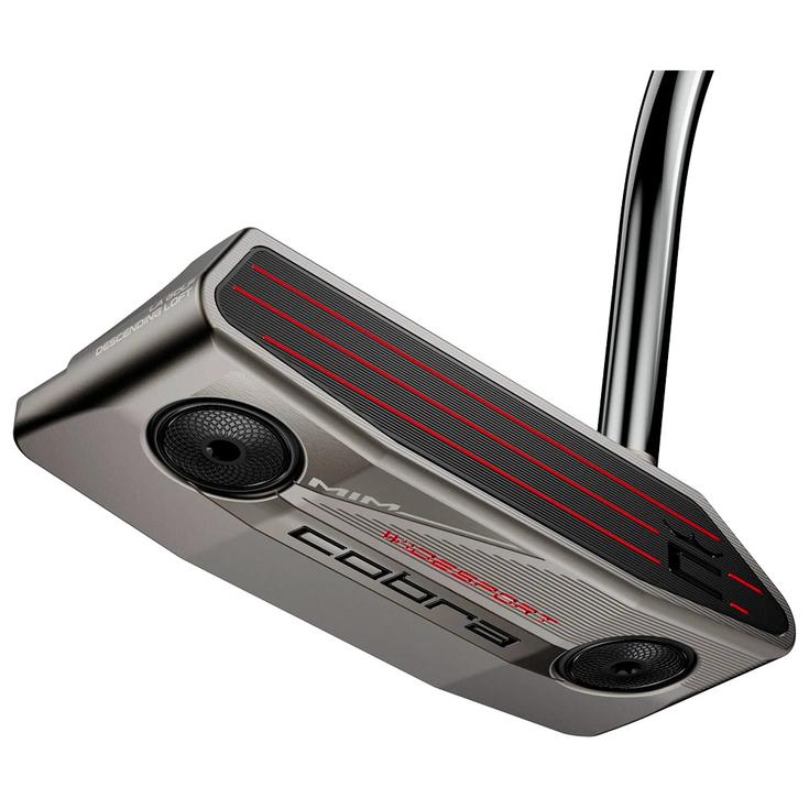 Cobra Putter MIM Widesport Präsentation