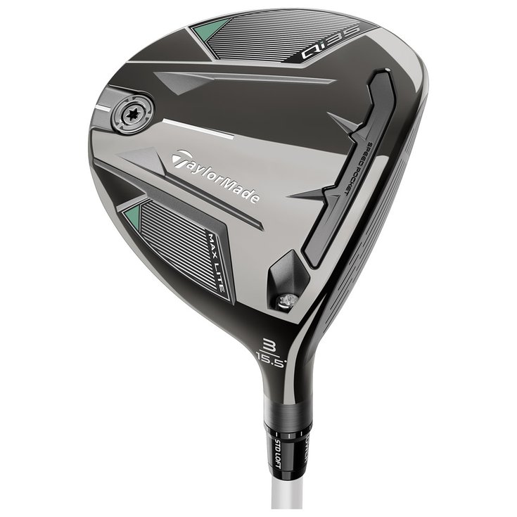 Taylormade Bois de parcours Qi35 Max Lite Women Fairway Adresse