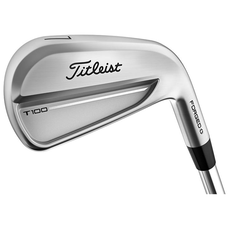 Titleist Eisensatz T100 Präsentation