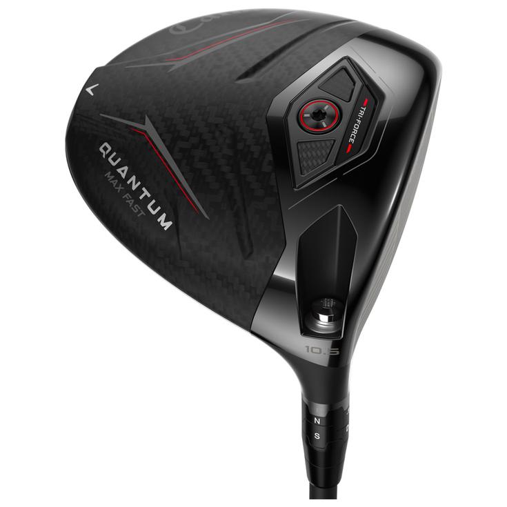 Callaway Golf Driver Quantum Max Fast Présentation