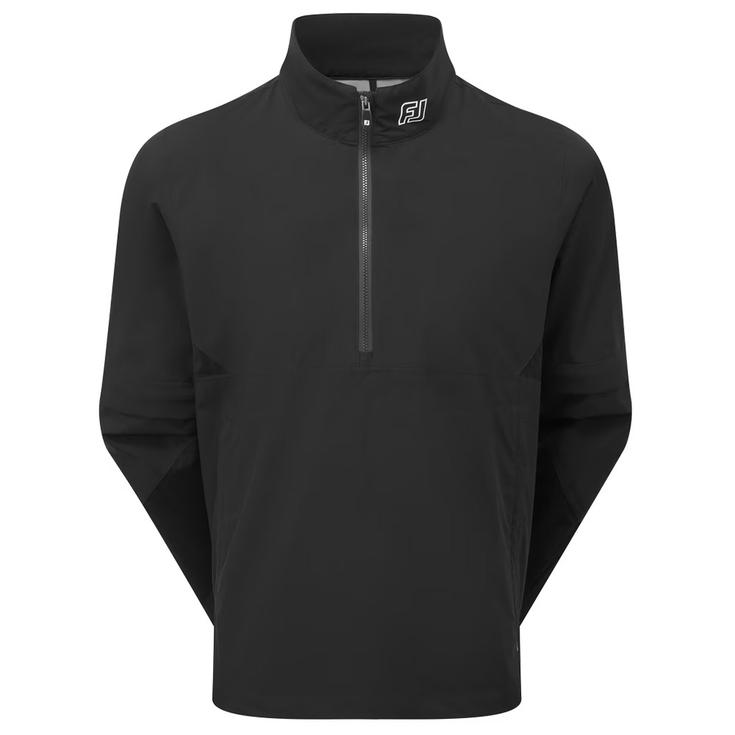Footjoy Regenjacke HydroLite X Rain Shirt Black Präsentation