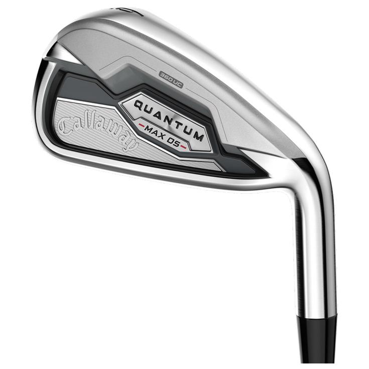 Callaway Golf Eisensatz Quantum Max OS Irons Women Präsentation