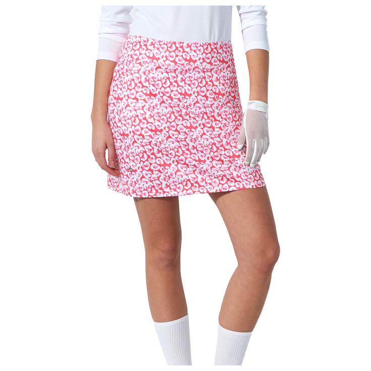 Daily Sports Sheermotion Skort Leo Coral 