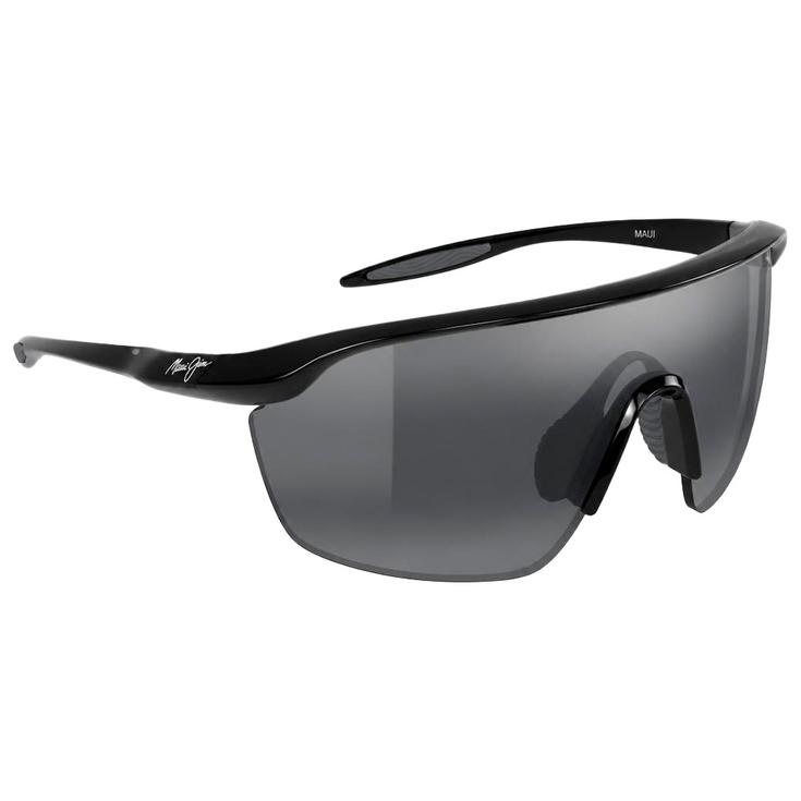 Maui Jim Sonnenbrille Miona Black Maui Next Neutral Grey Präsentation