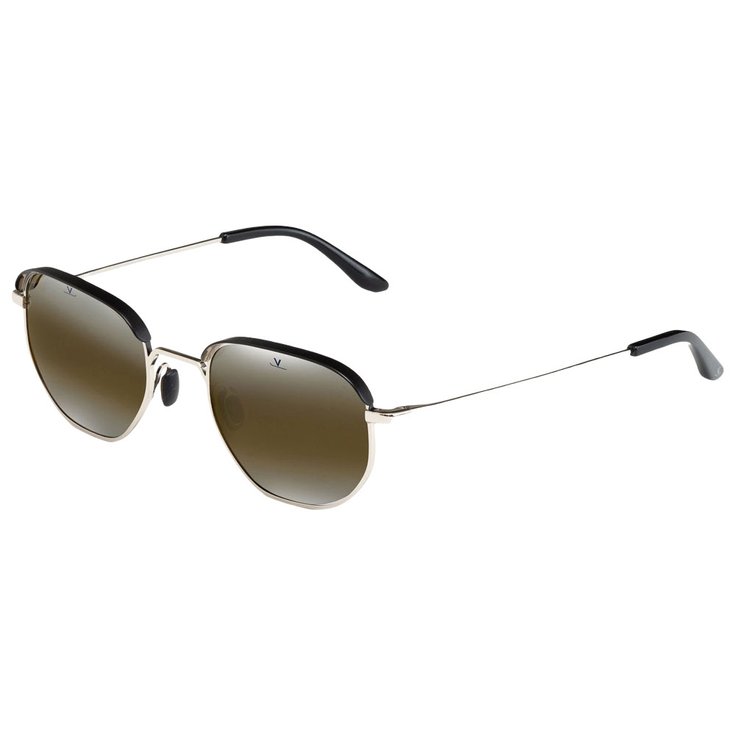 Vuarnet Sonnenbrille Vl1922 Cap Argent Noir Skilynx Präsentation