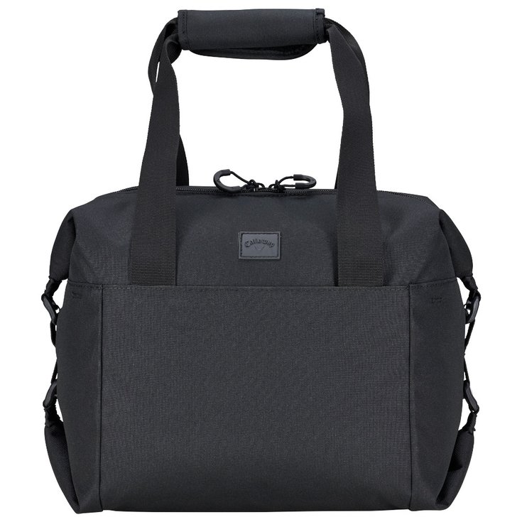 Callaway Golf Kühlbox Clubhouse Cooler Black Präsentation