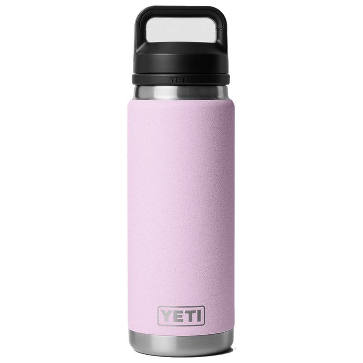 Yeti Trinkflasche Rambler 26 Oz (760ml) Cherry Blossom Präsentation
